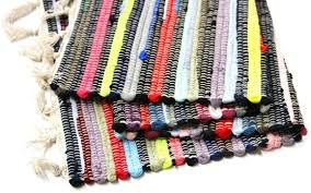 MULTI COLOR CLOTH MATS HEAVY